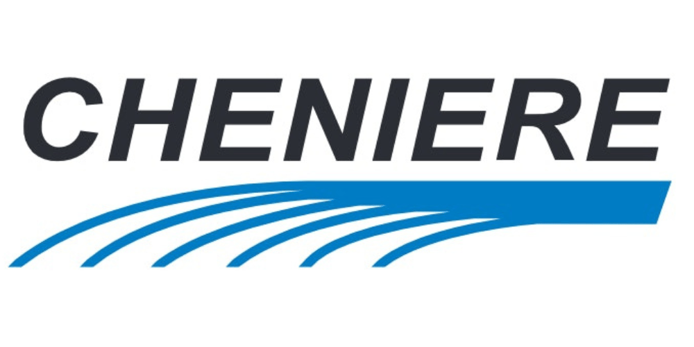 Cheniere energy US logo