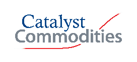 Catalyst commodities logo