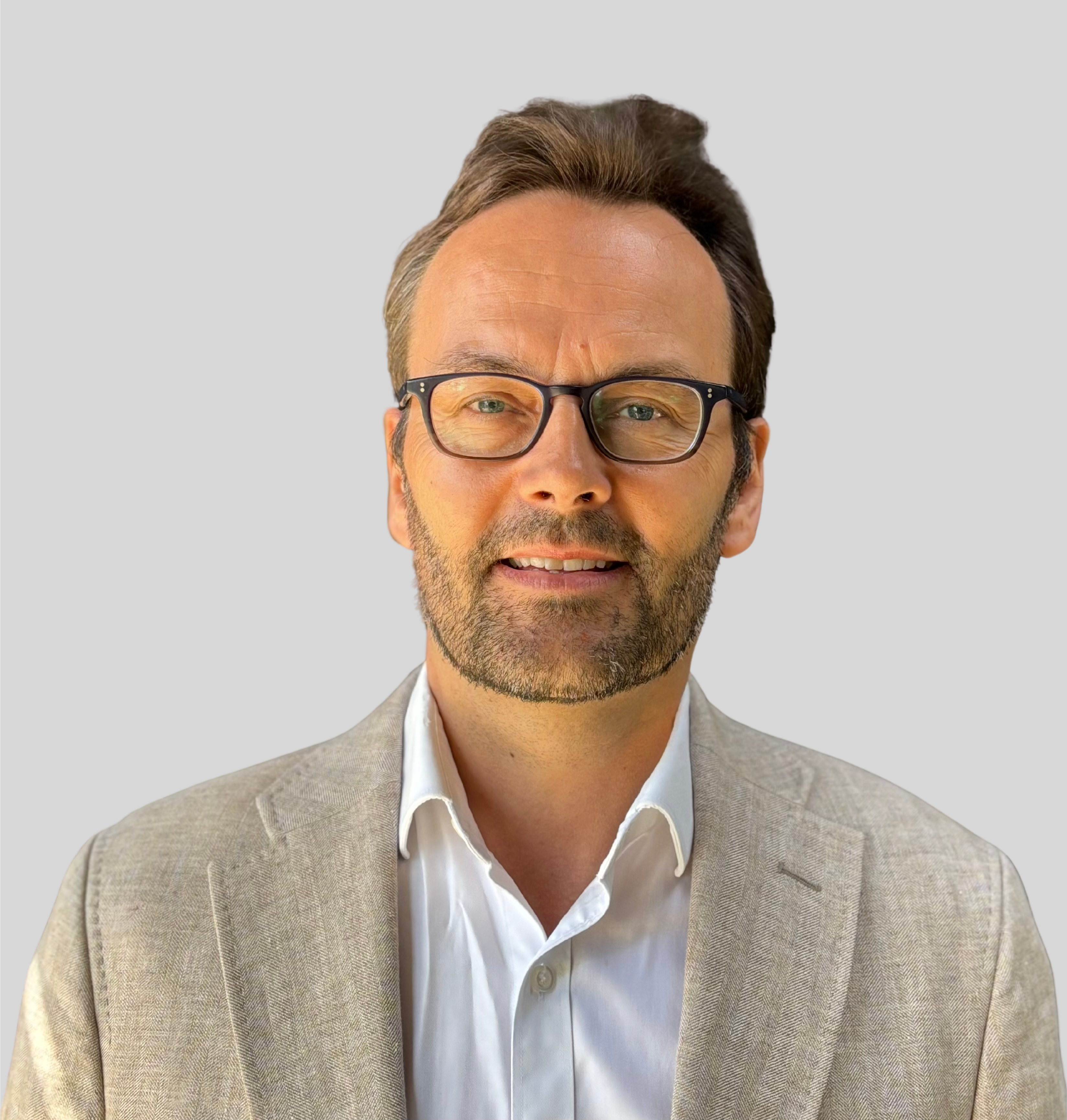 Arve Dahl Nielsen, directeur commercial chez Meteomatics