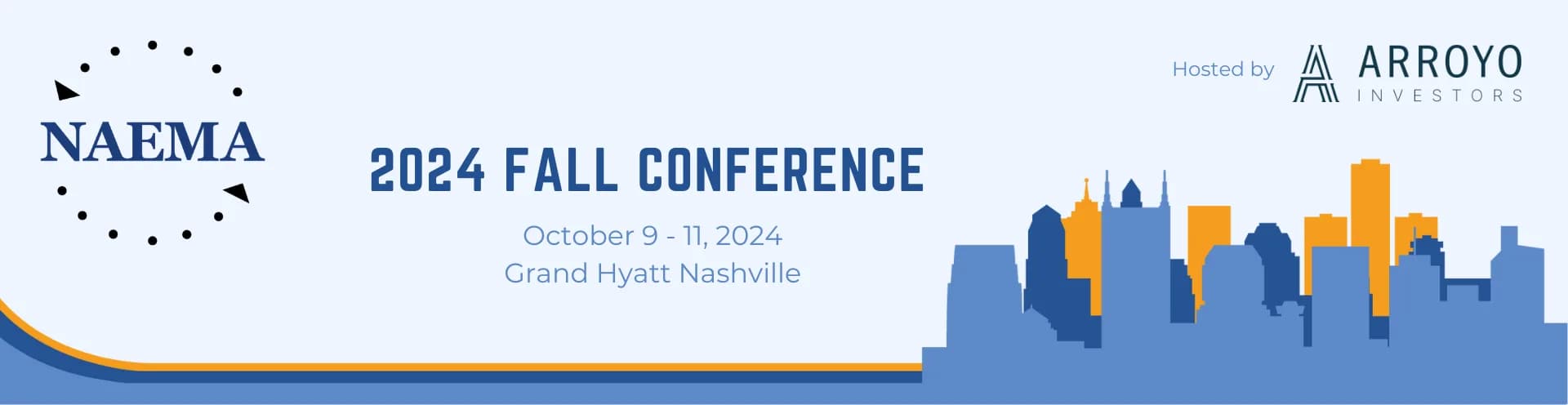 NAEMA 2024 Fall Conference